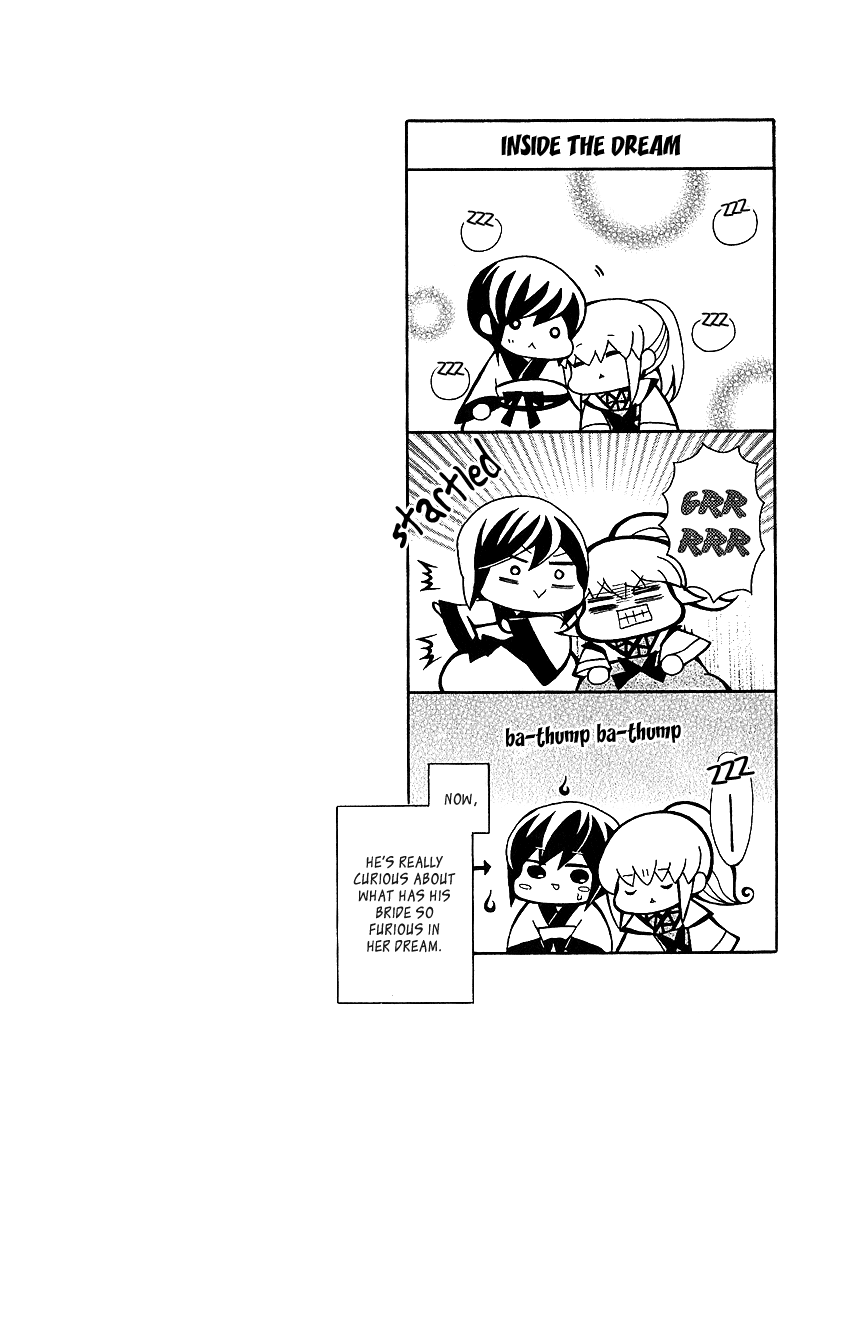 Ookami-heika no Hanayome Chapter 50 page 33 - Chapter 50
