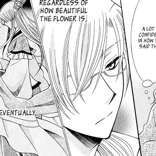 Ookami-heika no Hanayome Chapter 55 cover