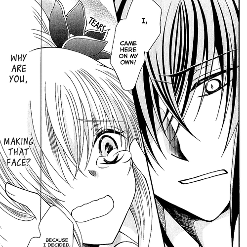 Ookami-heika no Hanayome Chapter 66 cover