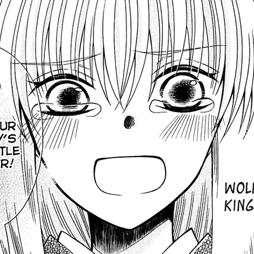 Ookami-heika no Hanayome Chapter 67 cover