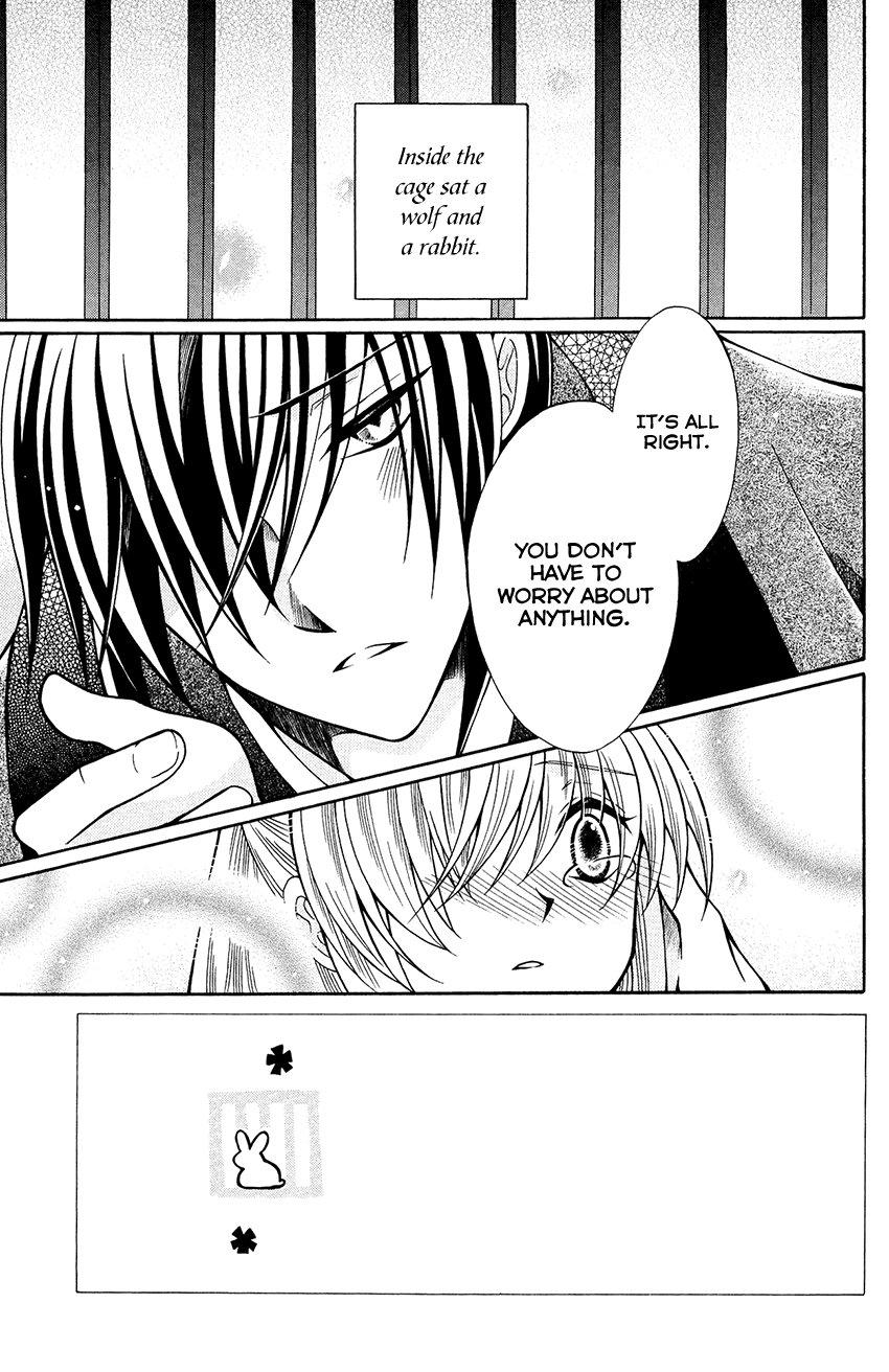 Ookami-heika no Hanayome Chapter 68 page 4 - Chapter 68