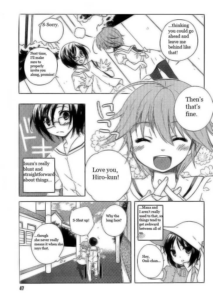 Ookami Kakushi - Fukahi no Shou Chapter 1.1 page 9 - Chapter 1.1 : Deep Scarlet Chapter