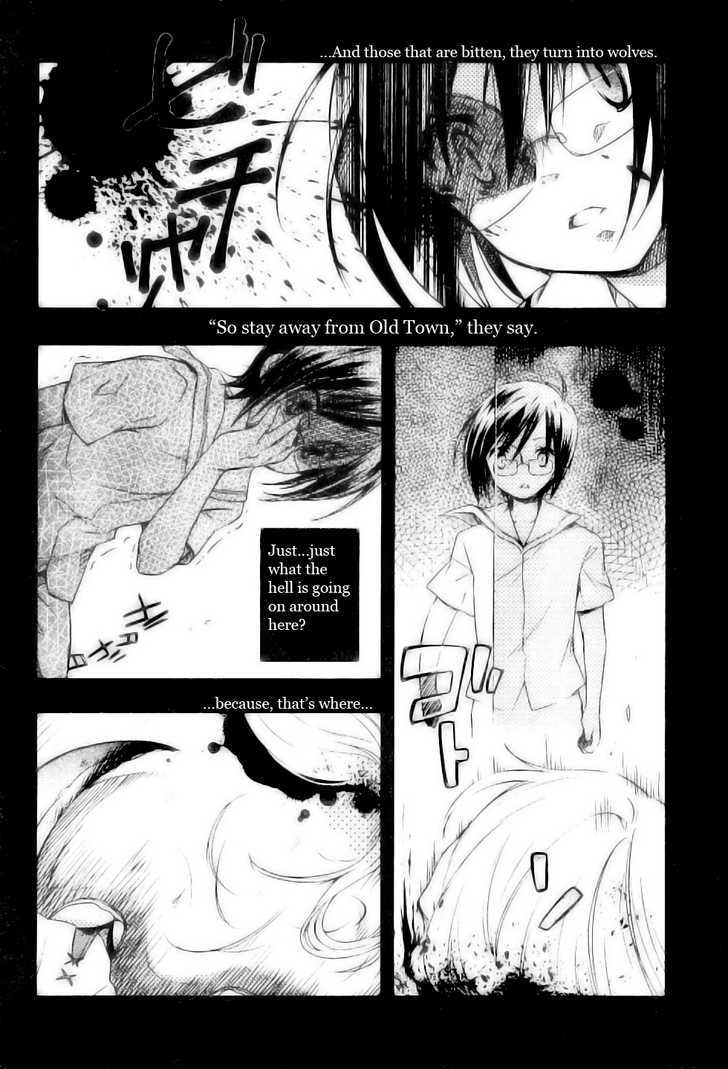 Ookami Kakushi - Fukahi no Shou Chapter 2.1 page 4 - Chapter 2.1 : Prelude