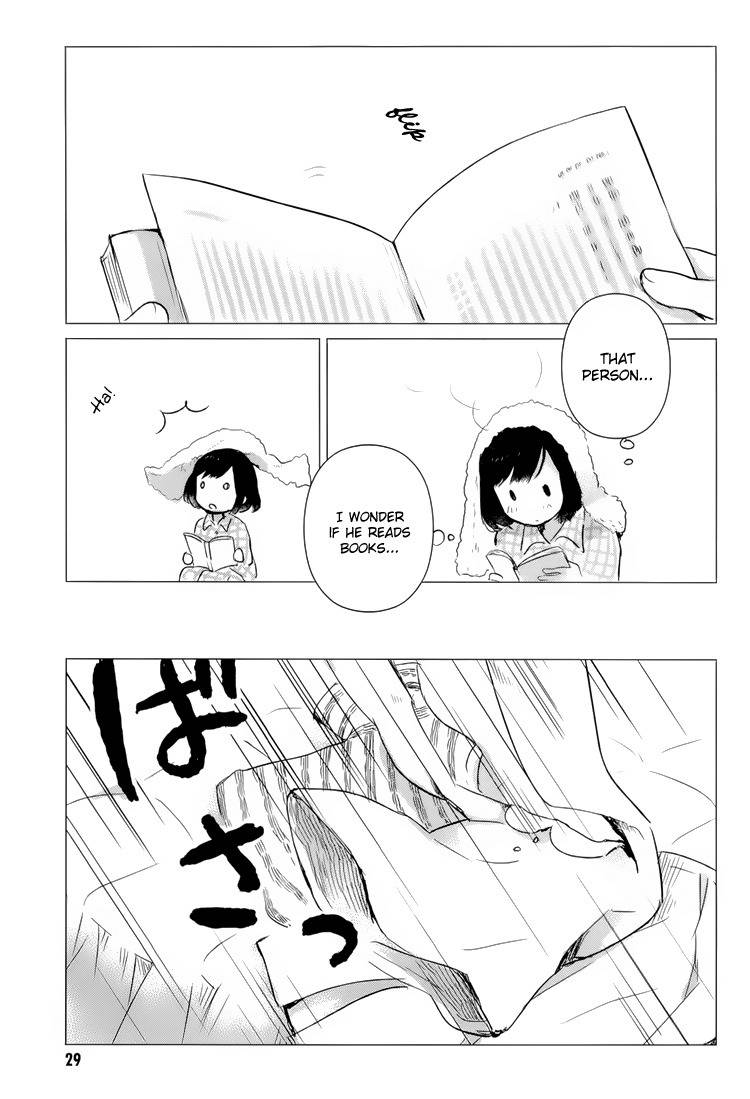 Ookami Kodomo no Ame to Yuki Chapter 1 page 24 - Chapter 1: Encounter