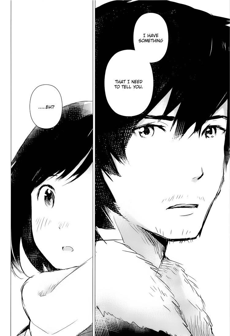 Ookami Kodomo no Ame to Yuki Chapter 1 page 39 - Chapter 1: Encounter