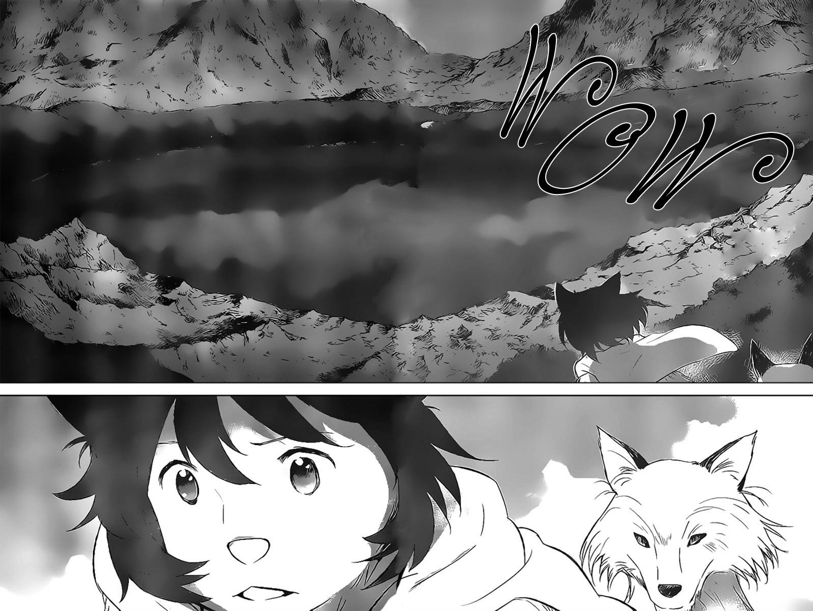 Ookami Kodomo no Ame to Yuki Chapter 11 page 15 - Chapter 11: Sensei