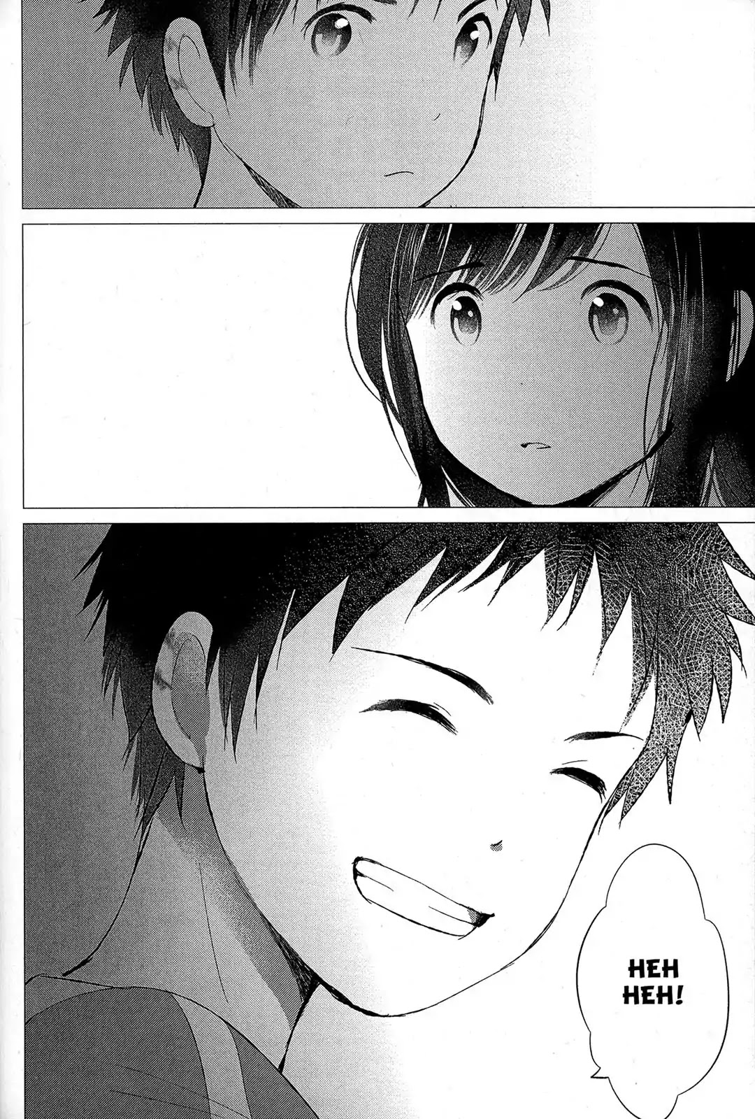 Ookami Kodomo no Ame to Yuki Chapter 14 page 30 - Chapter 14: Wandering