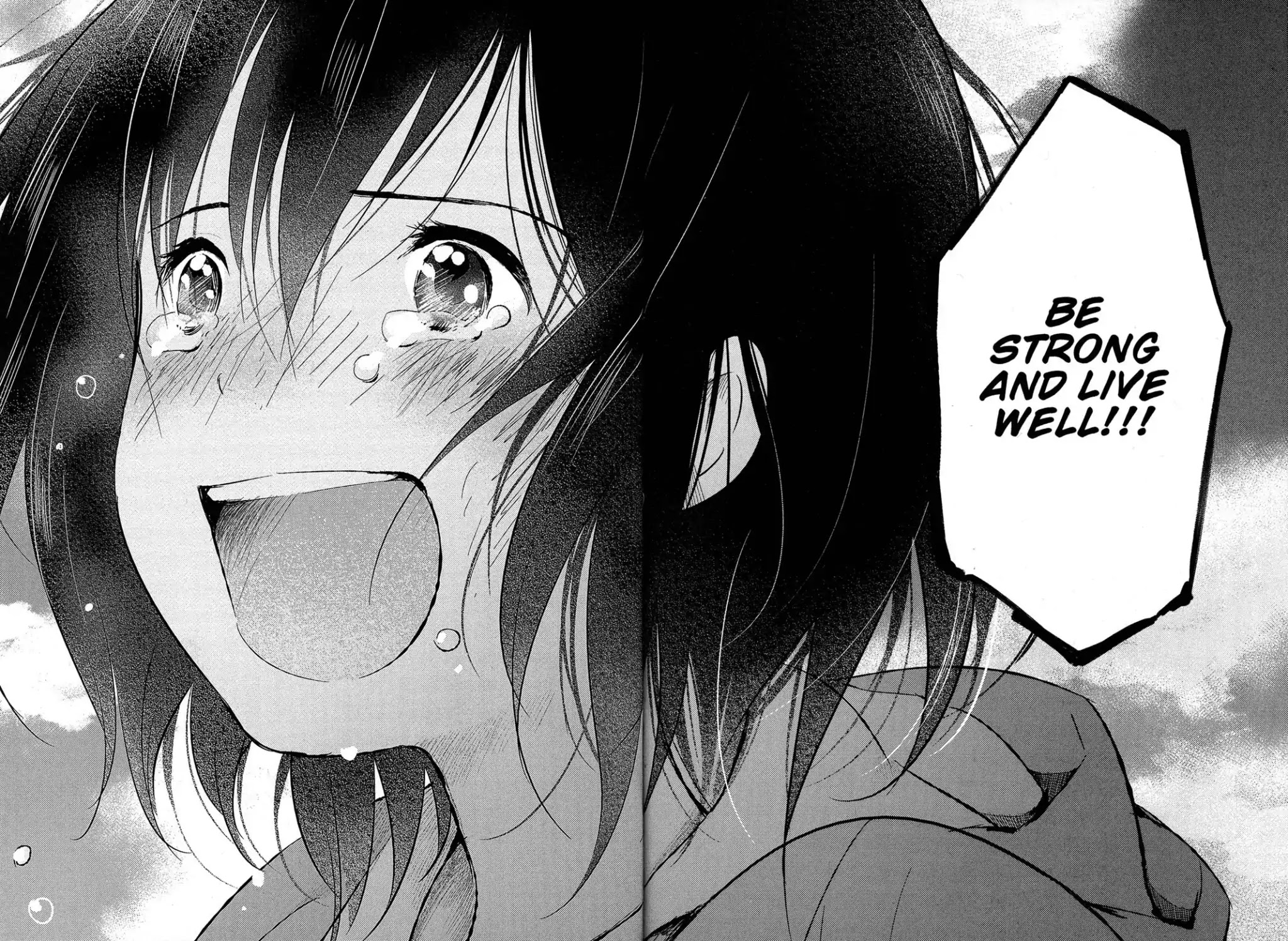Ookami Kodomo no Ame to Yuki Chapter 16 page 13 - Chapter 16: New Morning [END]