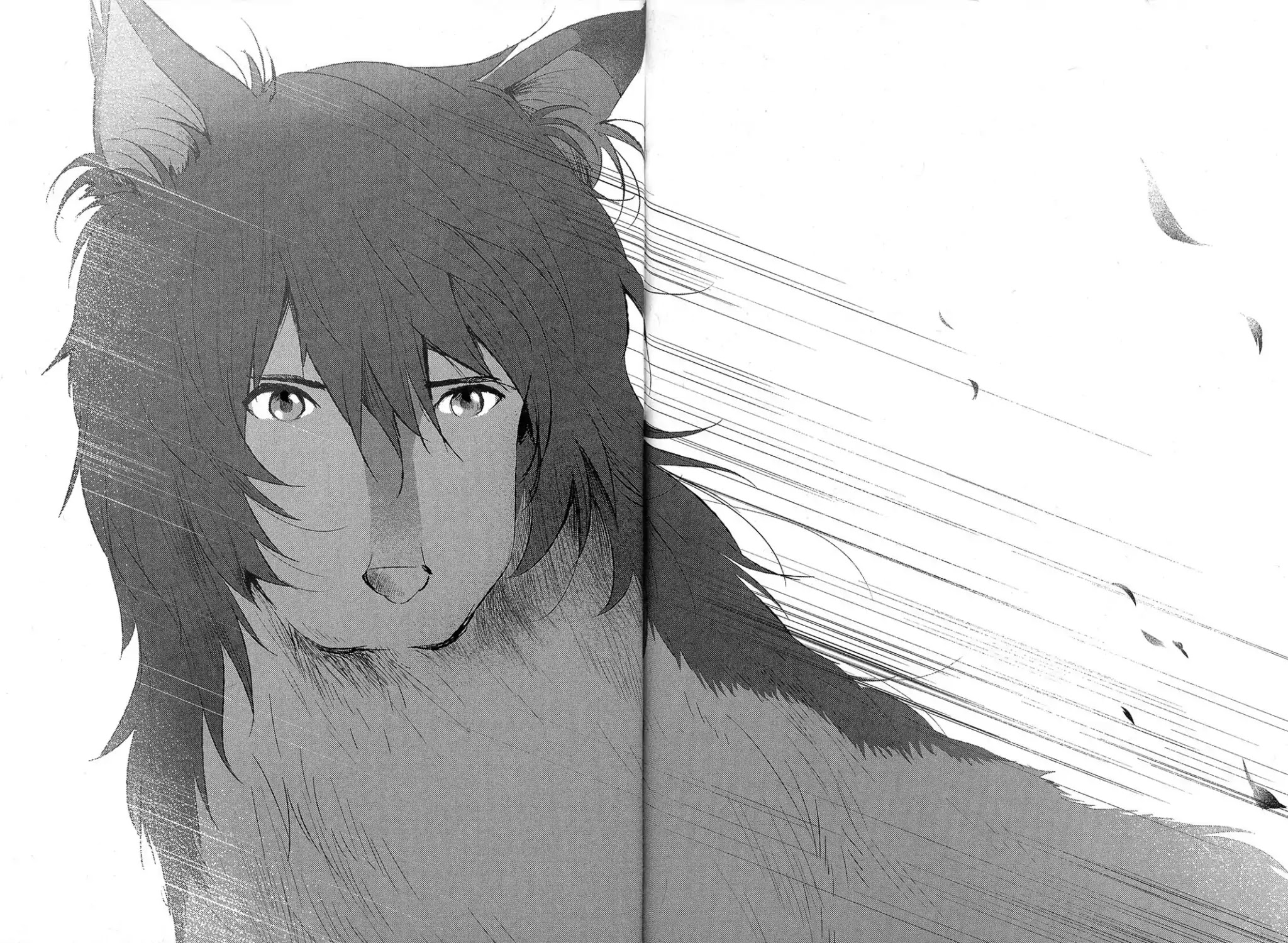 Ookami Kodomo no Ame to Yuki Chapter 16 page 14 - Chapter 16: New Morning [END]