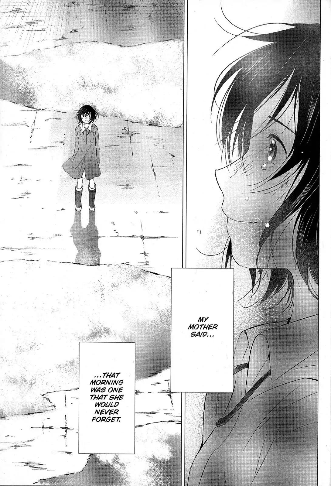 Ookami Kodomo no Ame to Yuki Chapter 16 page 16 - Chapter 16: New Morning [END]