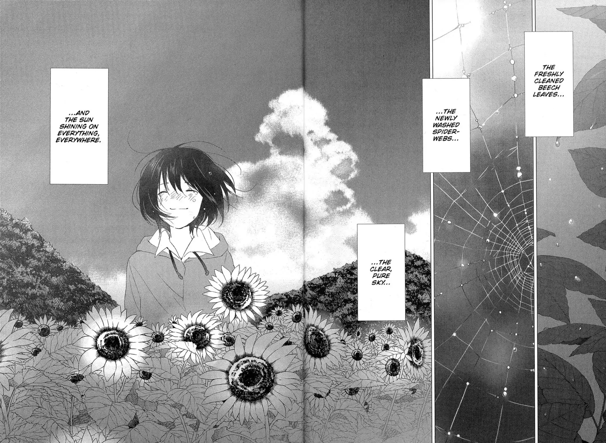 Ookami Kodomo no Ame to Yuki Chapter 16 page 17 - Chapter 16: New Morning [END]