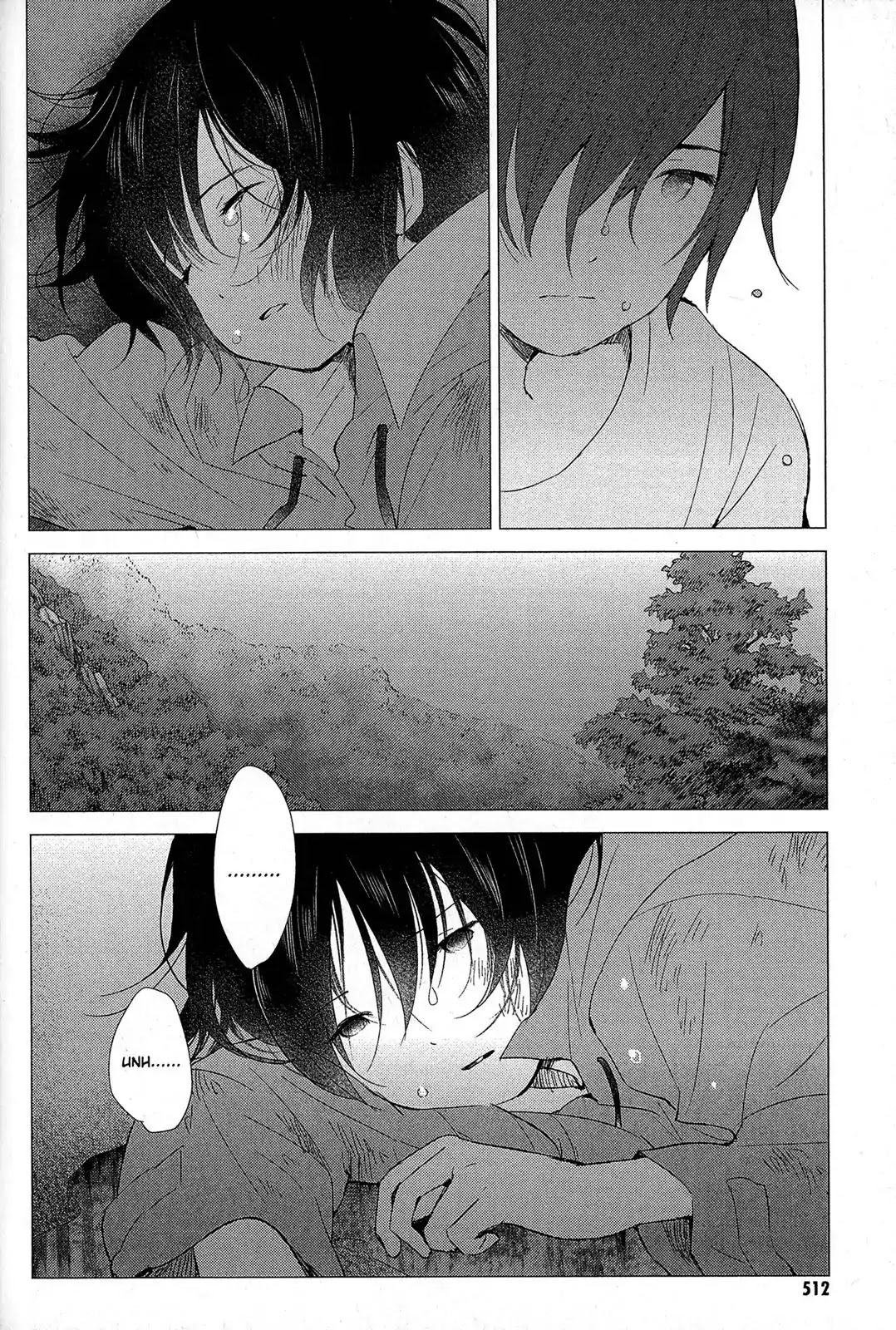 Ookami Kodomo no Ame to Yuki Chapter 16 page 2 - Chapter 16: New Morning [END]