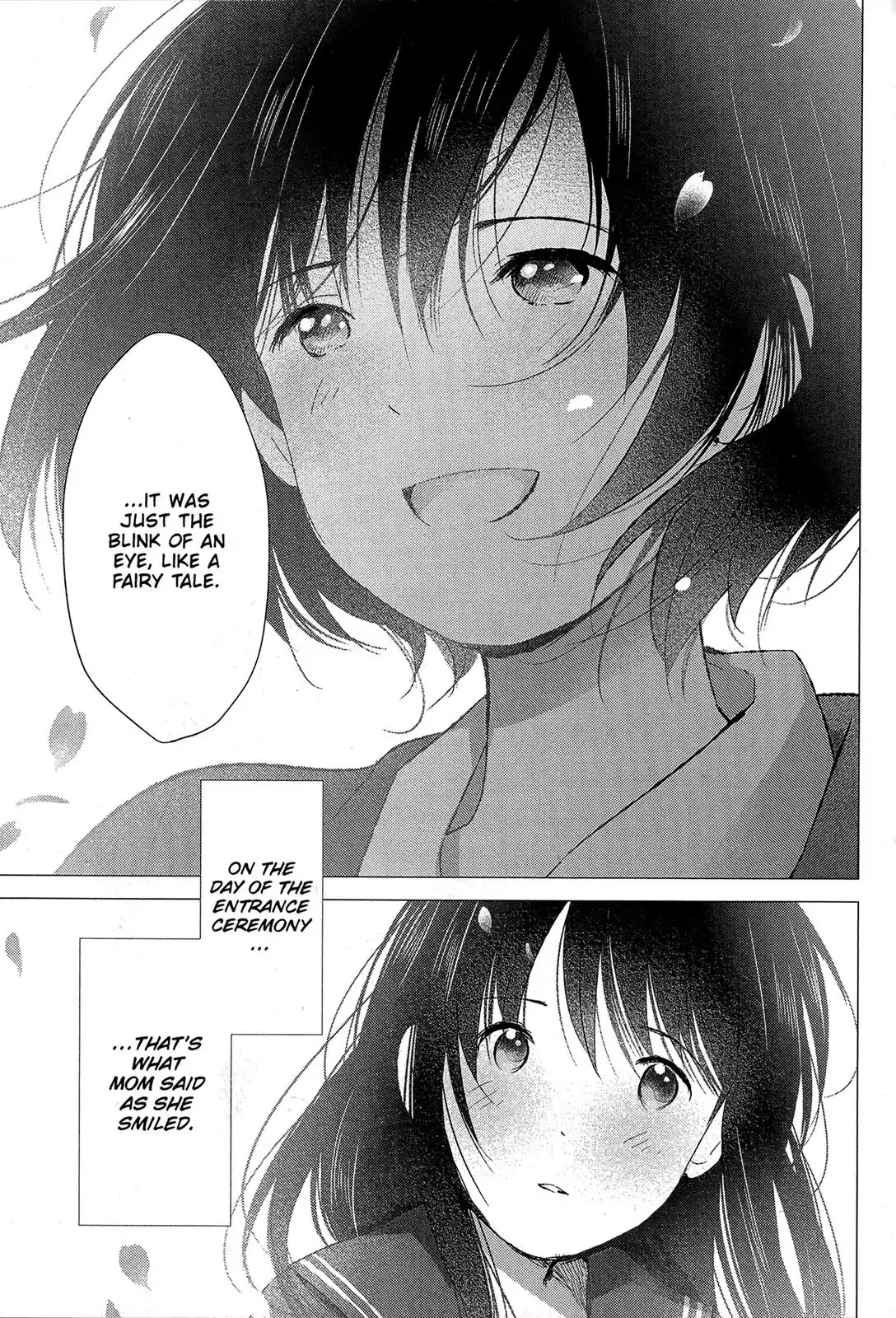 Ookami Kodomo no Ame to Yuki Chapter 16 page 23 - Chapter 16: New Morning [END]