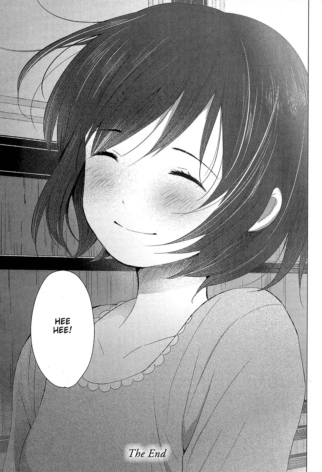 Ookami Kodomo no Ame to Yuki Chapter 16 page 28 - Chapter 16: New Morning [END]