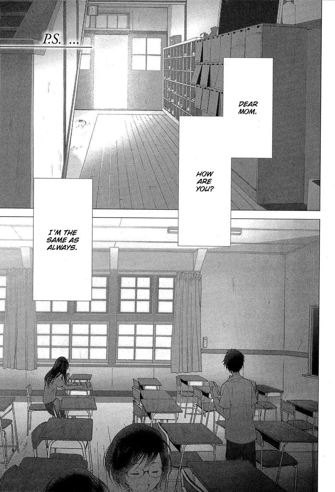 Ookami Kodomo no Ame to Yuki Chapter 16 page 30 - Chapter 16: New Morning [END]