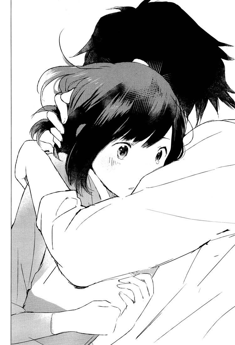 Ookami Kodomo no Ame to Yuki Chapter 2 page 10 - Chapter 2: Birth