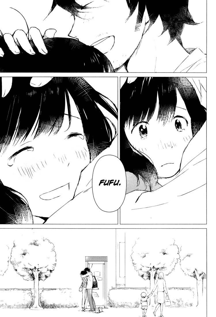 Ookami Kodomo no Ame to Yuki Chapter 2 page 11 - Chapter 2: Birth