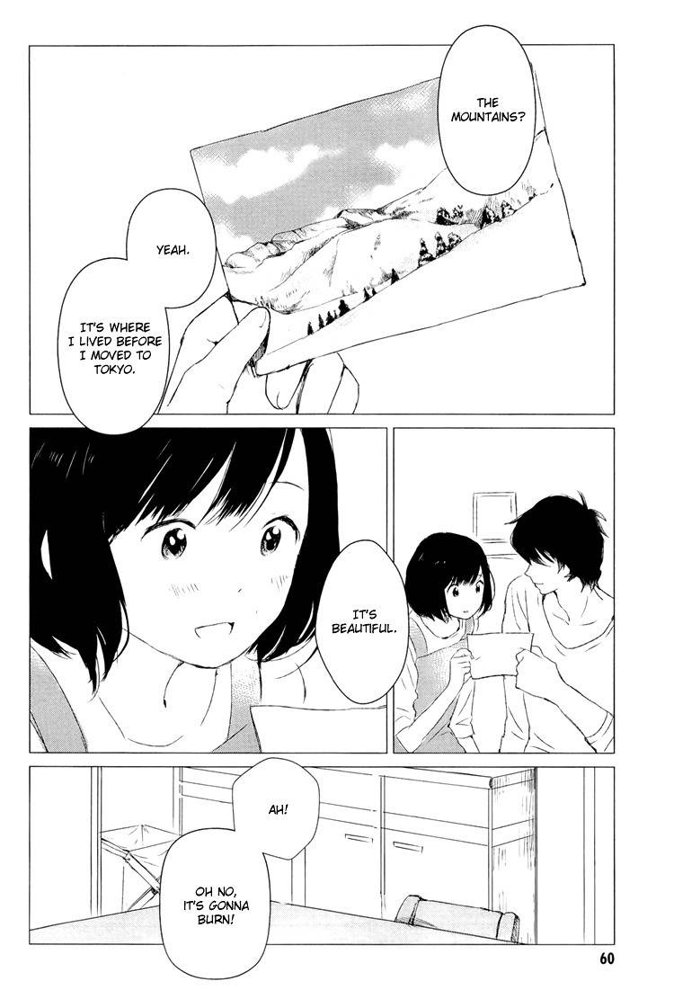 Ookami Kodomo no Ame to Yuki Chapter 2 page 12 - Chapter 2: Birth