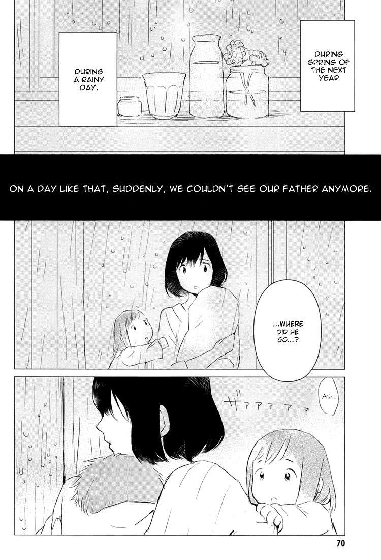 Ookami Kodomo no Ame to Yuki Chapter 2 page 22 - Chapter 2: Birth