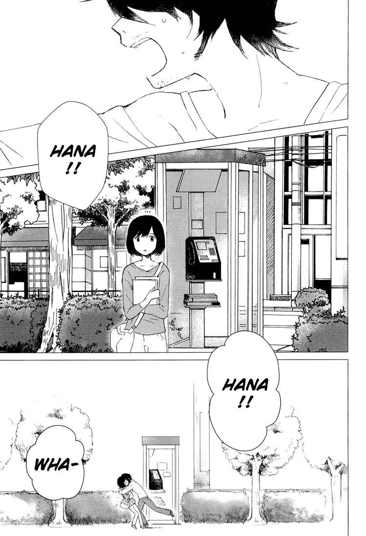 Ookami Kodomo no Ame to Yuki Chapter 2 page 9 - Chapter 2: Birth