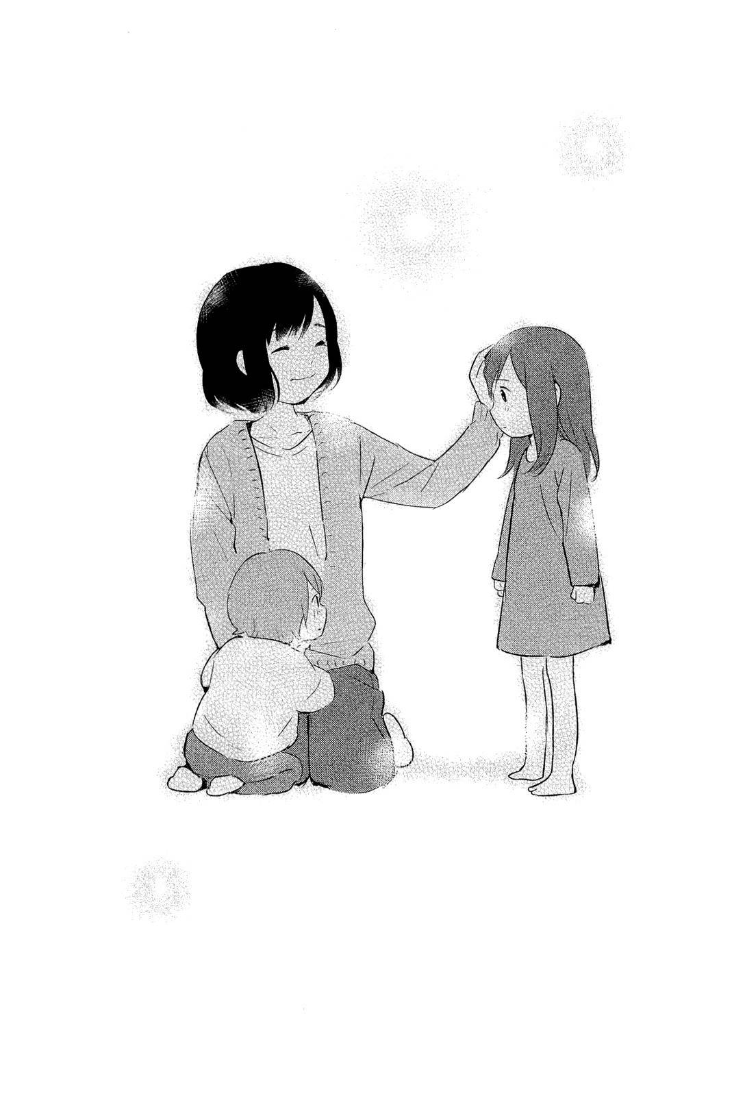 Ookami Kodomo no Ame to Yuki Chapter 4 page 30 - Chapter 4: Away from People