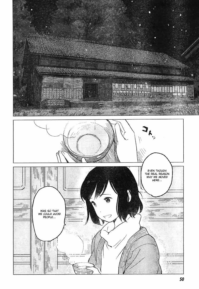 Ookami Kodomo no Ame to Yuki Chapter 6 page 15 - Chapter 6
