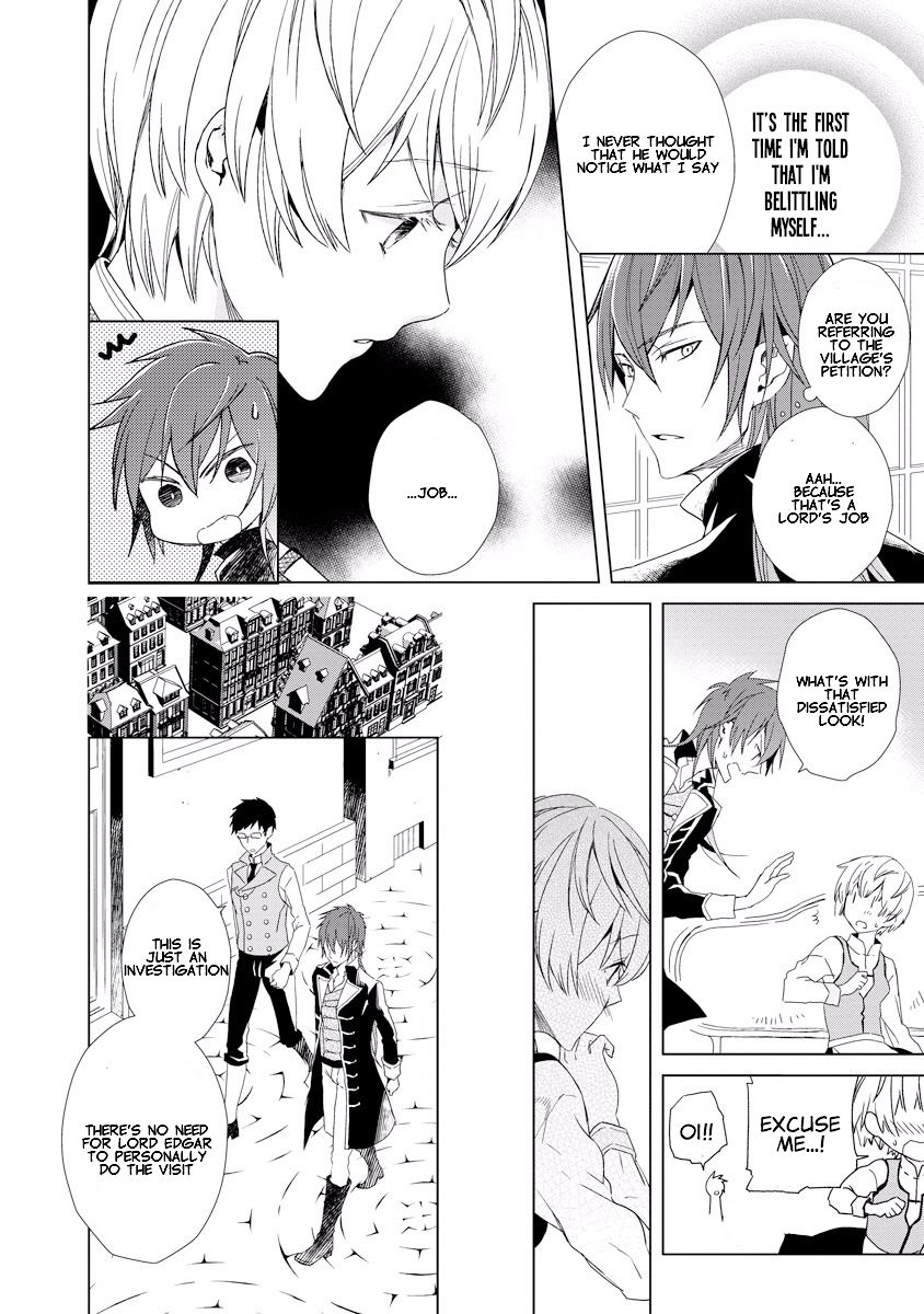 Ookami Koushaku no Kyuukon Chapter 1 page 18 - Chapter 1