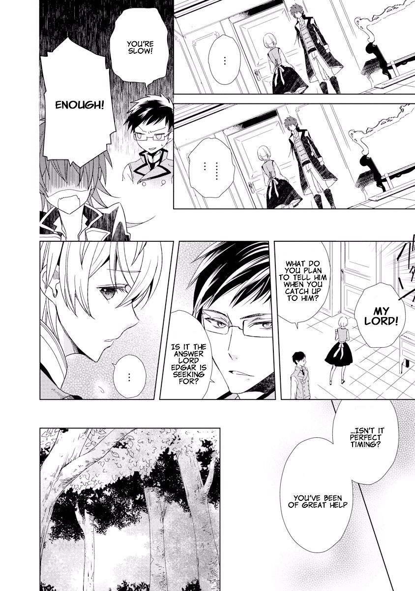 Ookami Koushaku no Kyuukon Chapter 1 page 28 - Chapter 1