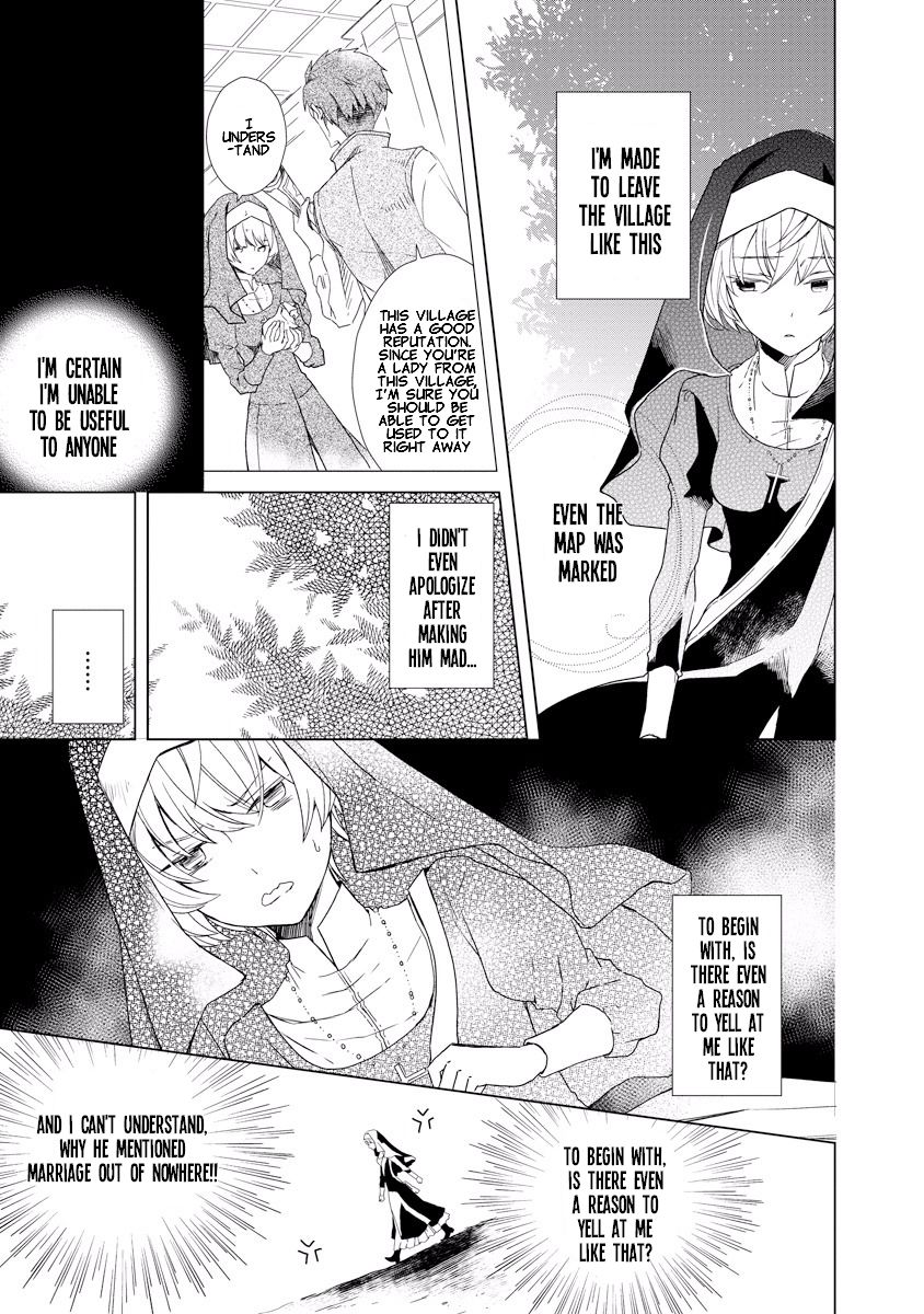 Ookami Koushaku no Kyuukon Chapter 1 page 29 - Chapter 1