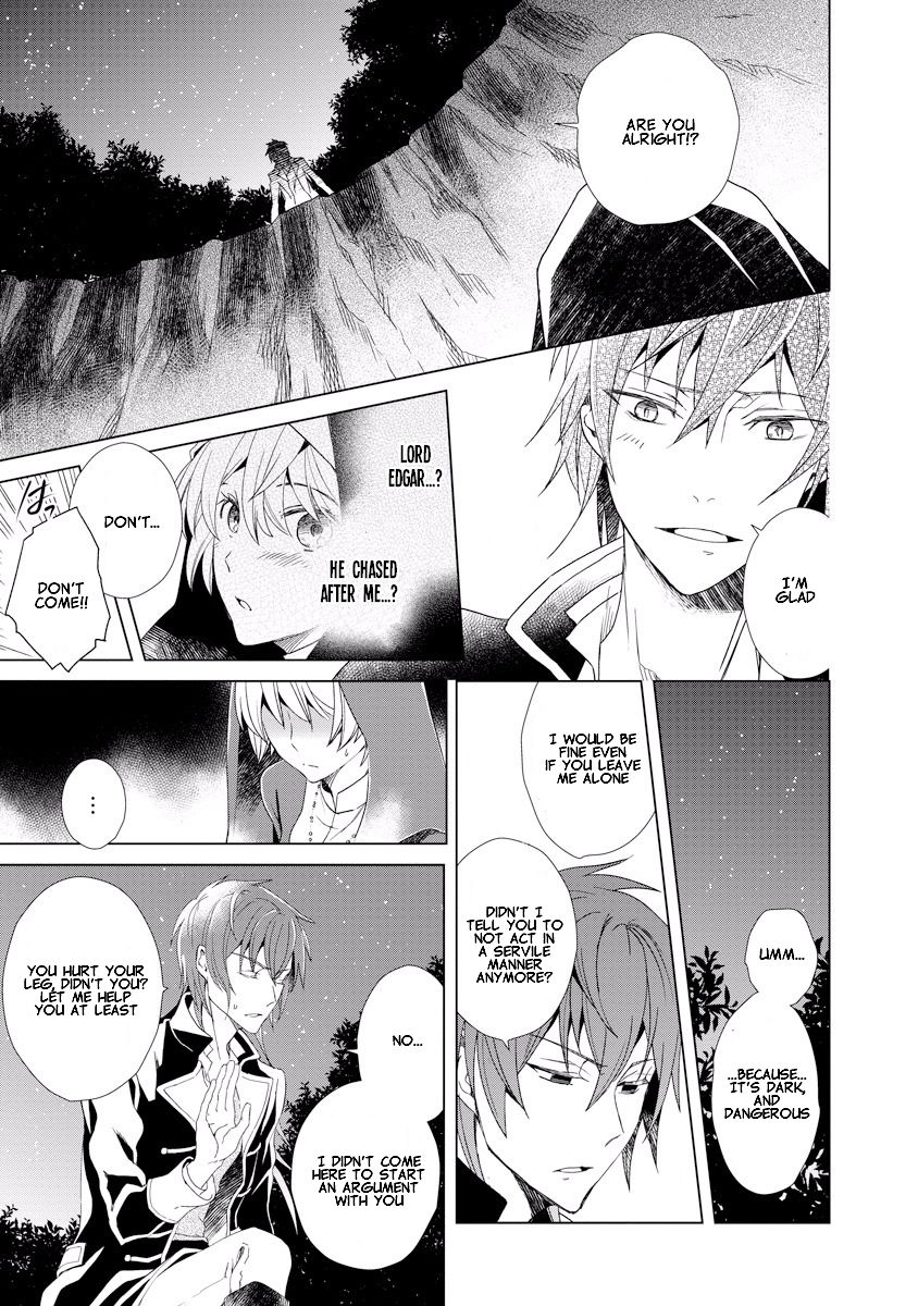 Ookami Koushaku no Kyuukon Chapter 1 page 31 - Chapter 1