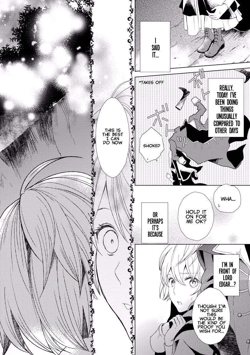 Ookami Koushaku no Kyuukon Chapter 1 page 34 - Chapter 1