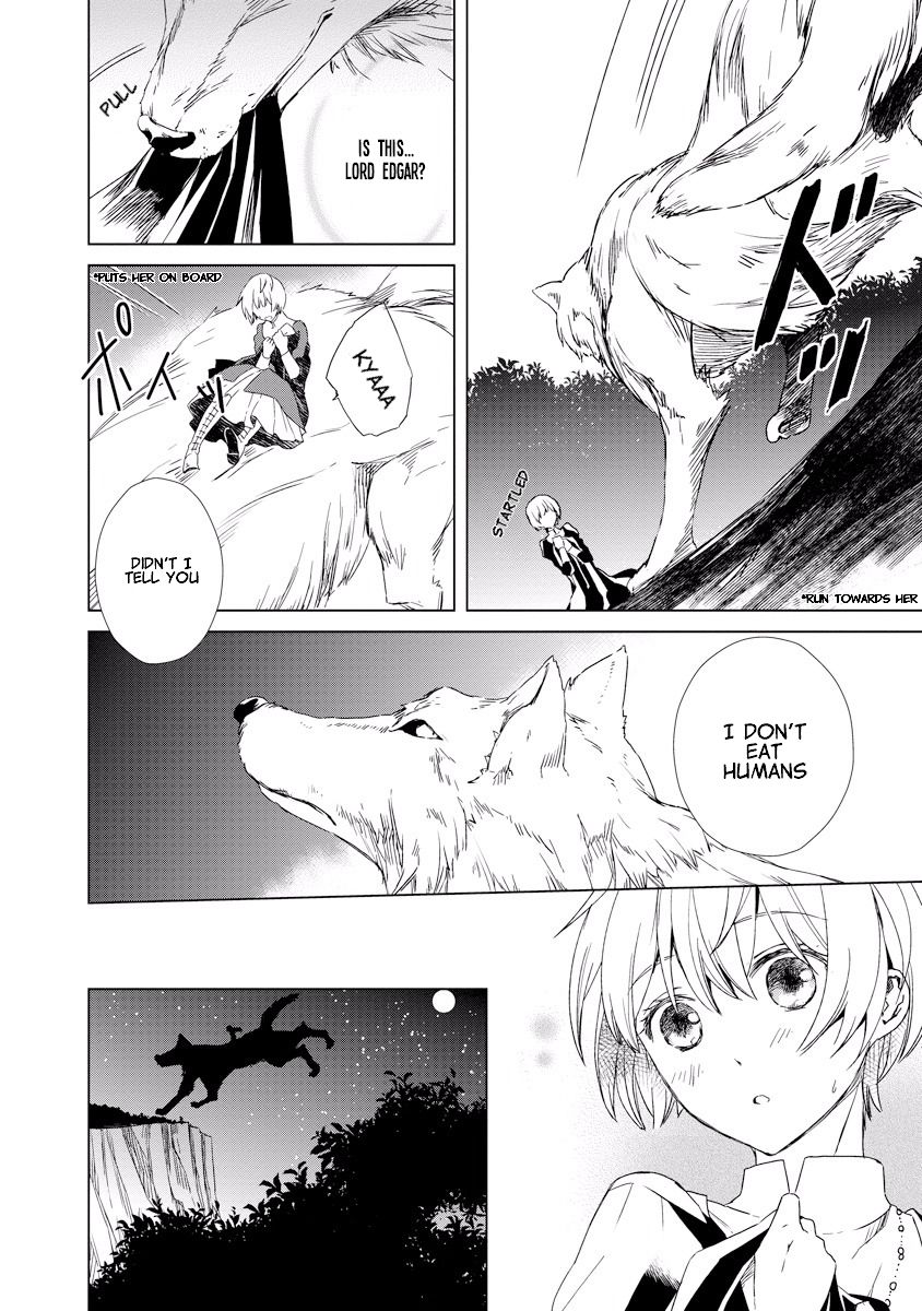 Ookami Koushaku no Kyuukon Chapter 1 page 36 - Chapter 1