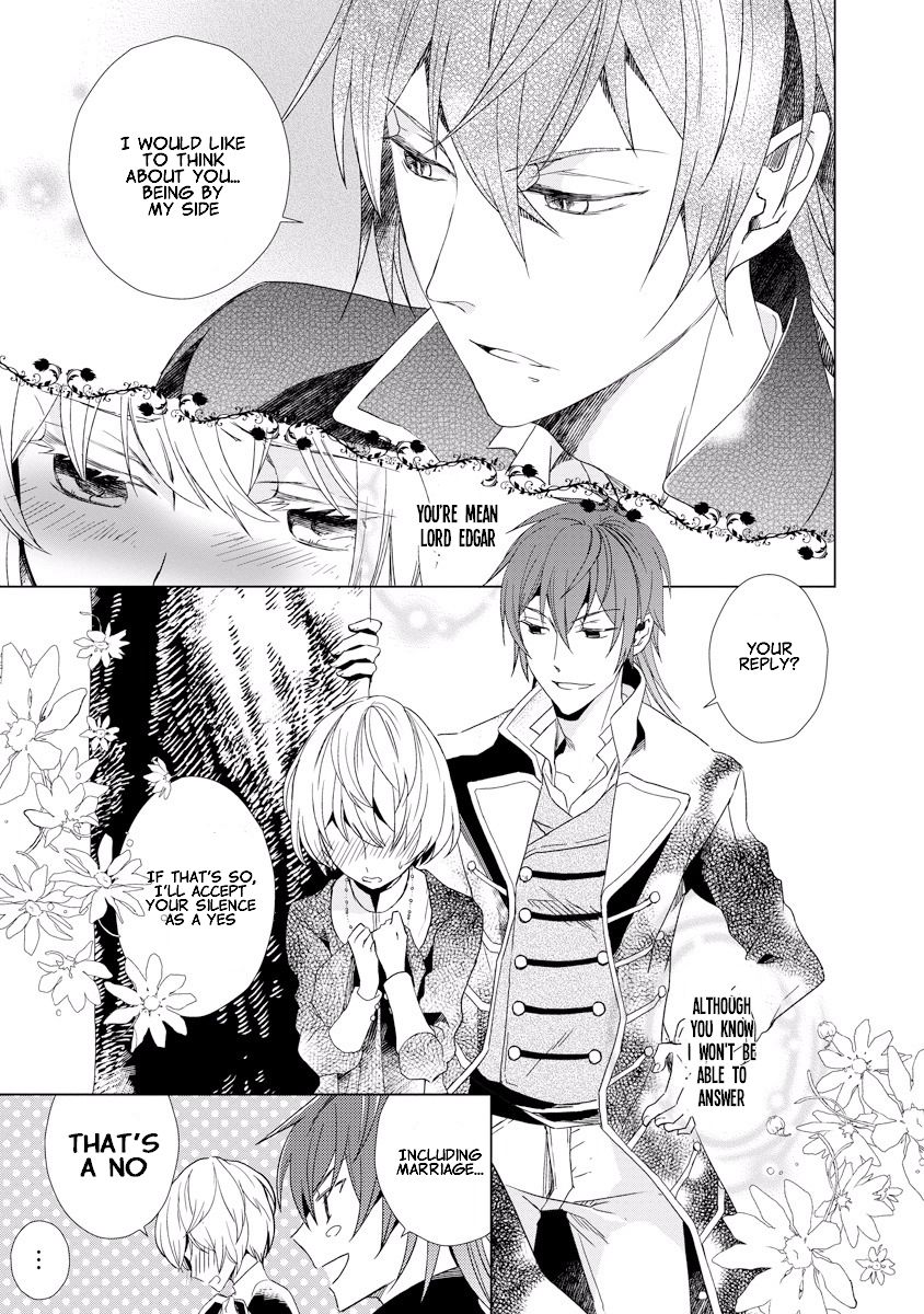 Ookami Koushaku no Kyuukon Chapter 1 page 38 - Chapter 1