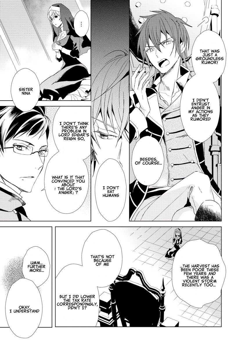 Ookami Koushaku no Kyuukon Chapter 1 page 9 - Chapter 1