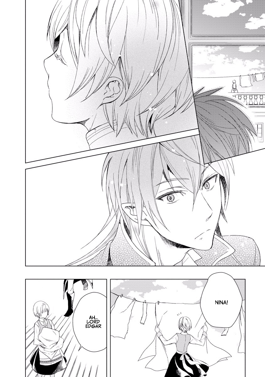 Ookami Koushaku no Kyuukon Chapter 2 page 12 - Chapter 2