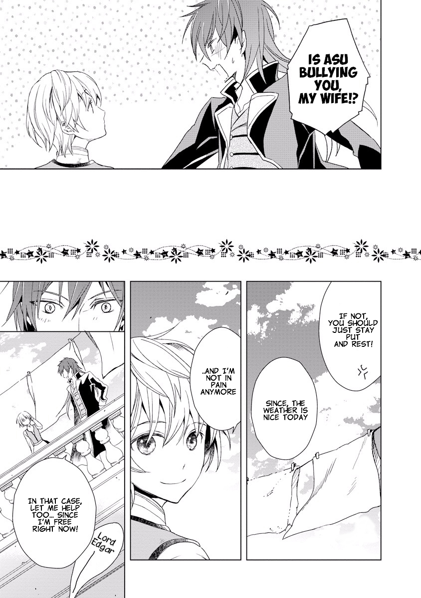 Ookami Koushaku no Kyuukon Chapter 2 page 13 - Chapter 2