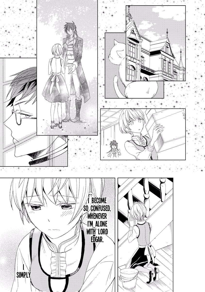 Ookami Koushaku no Kyuukon Chapter 2 page 19 - Chapter 2