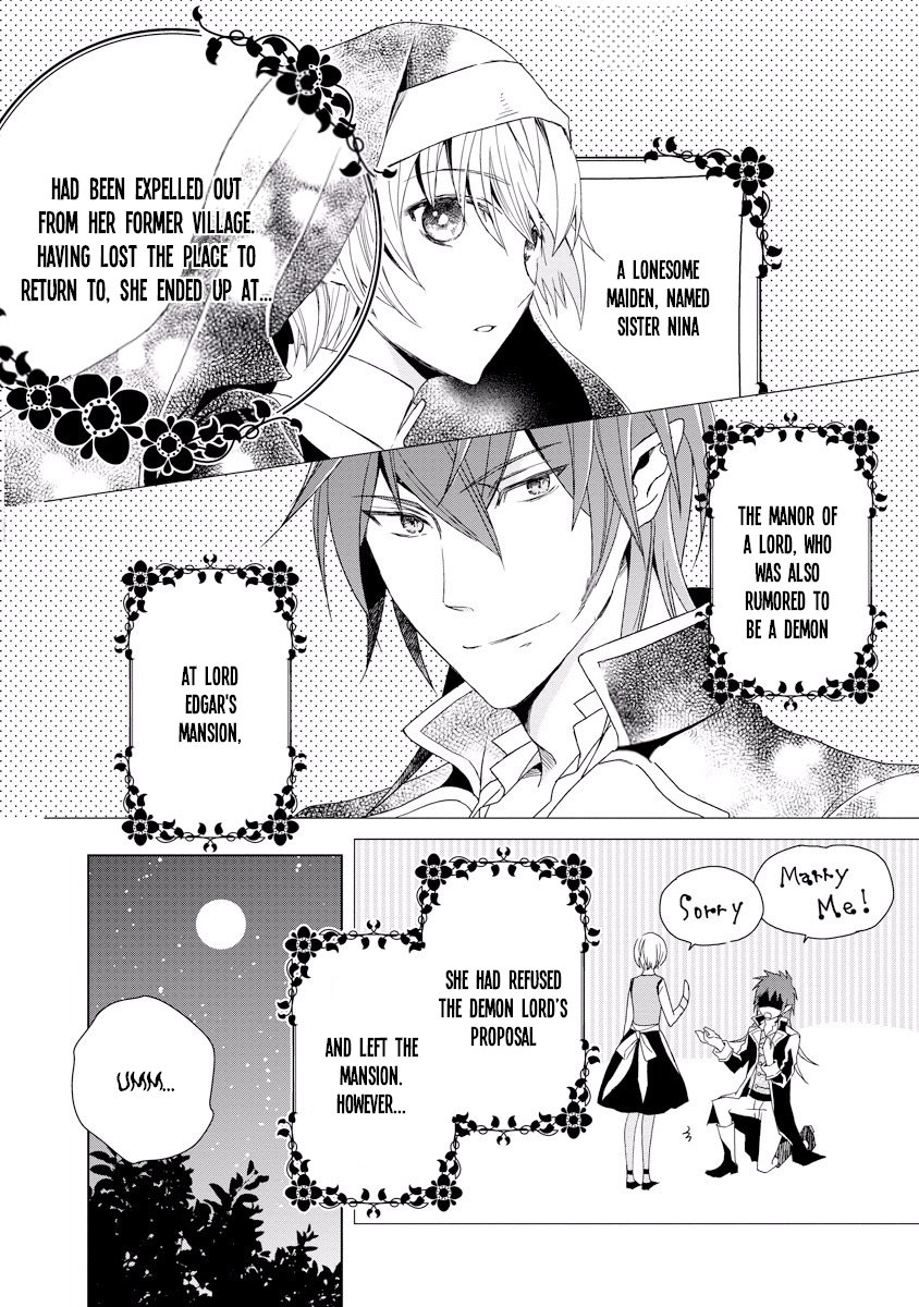 Ookami Koushaku no Kyuukon Chapter 2 page 2 - Chapter 2
