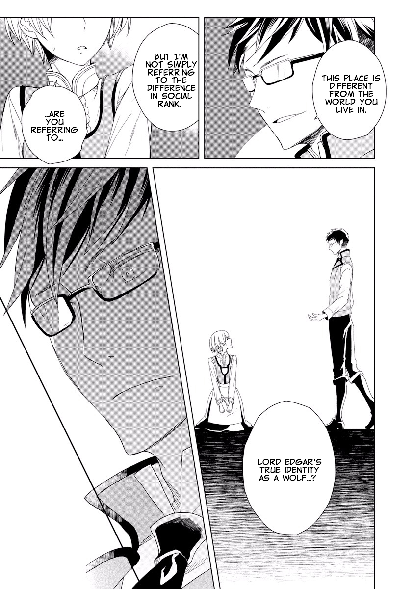 Ookami Koushaku no Kyuukon Chapter 2 page 23 - Chapter 2