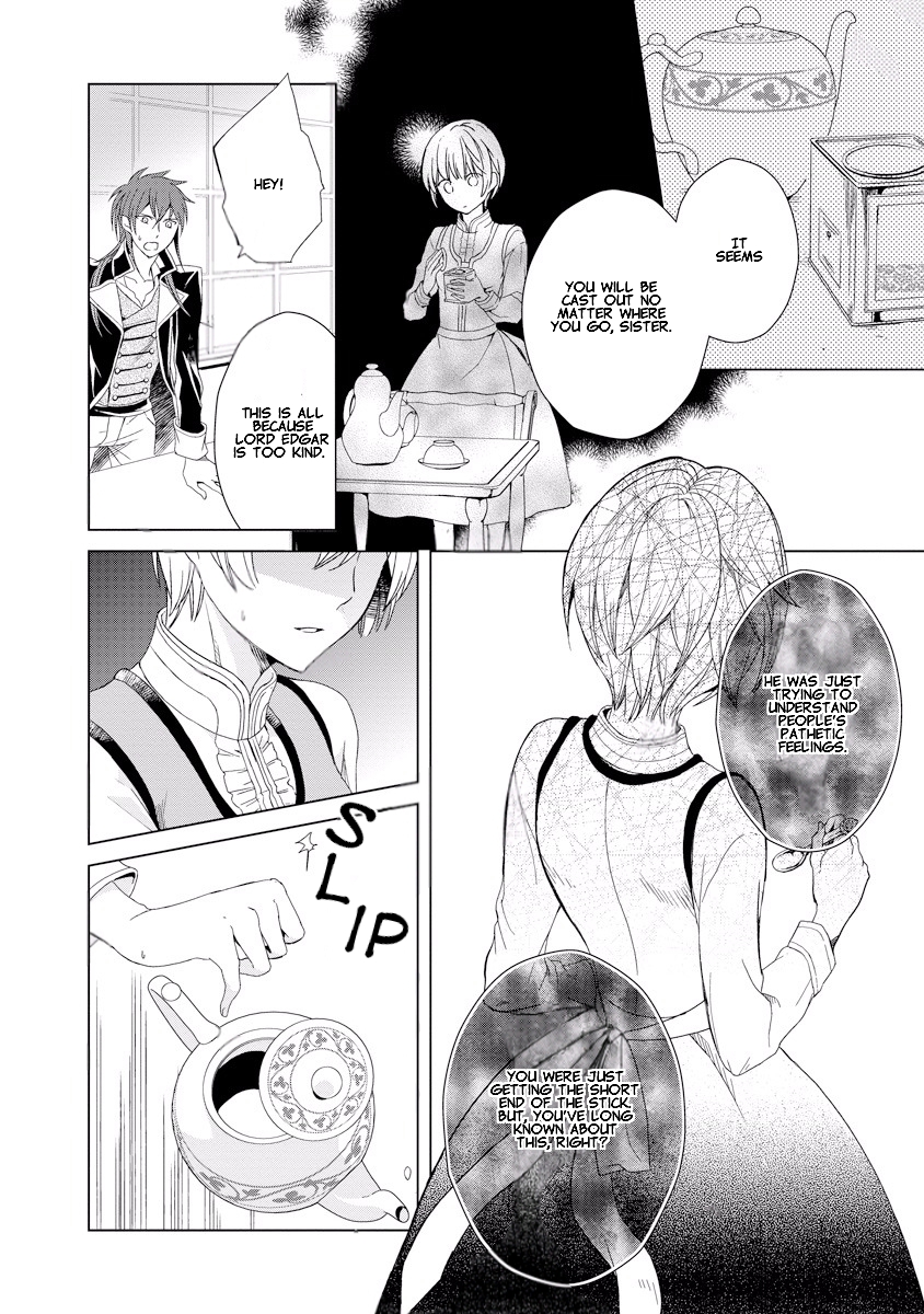 Ookami Koushaku no Kyuukon Chapter 2 page 28 - Chapter 2