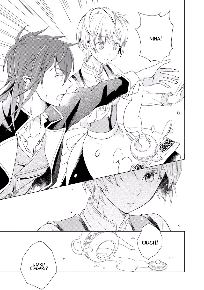 Ookami Koushaku no Kyuukon Chapter 2 page 29 - Chapter 2