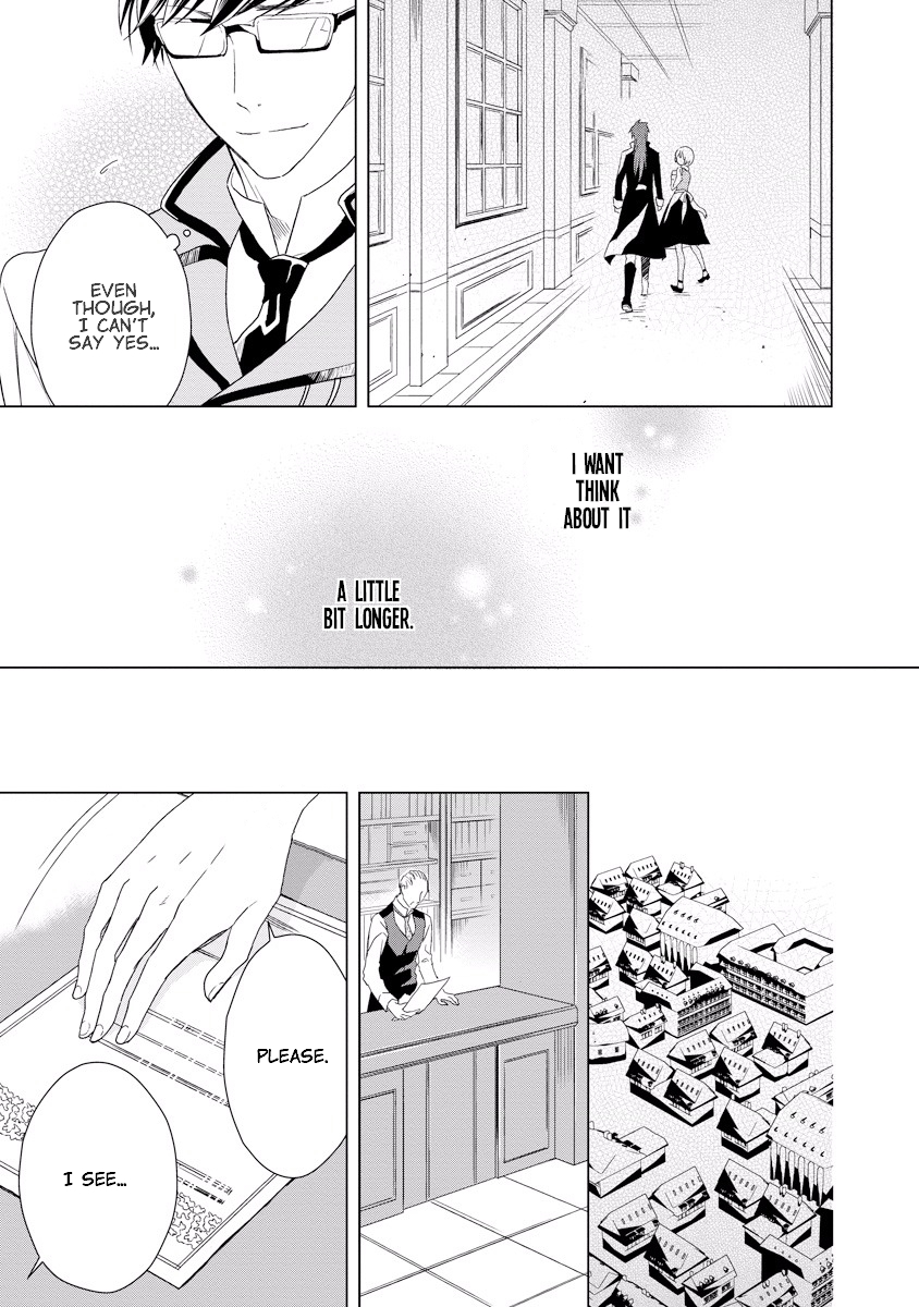 Ookami Koushaku no Kyuukon Chapter 2 page 37 - Chapter 2