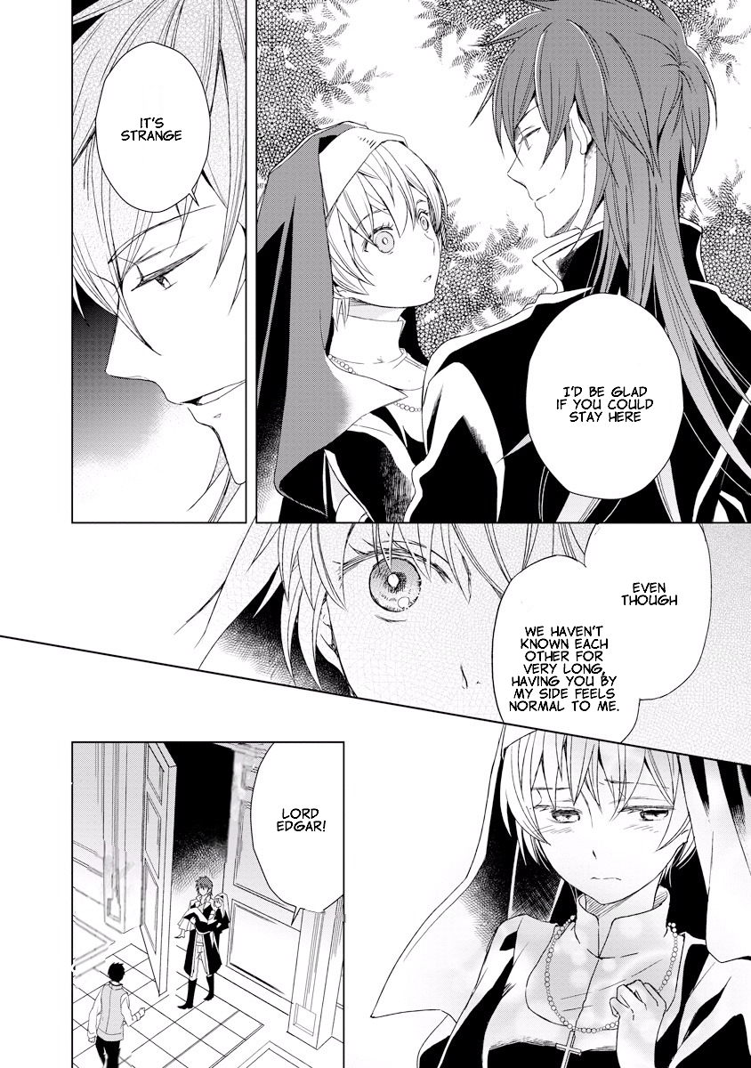 Ookami Koushaku no Kyuukon Chapter 2 page 4 - Chapter 2