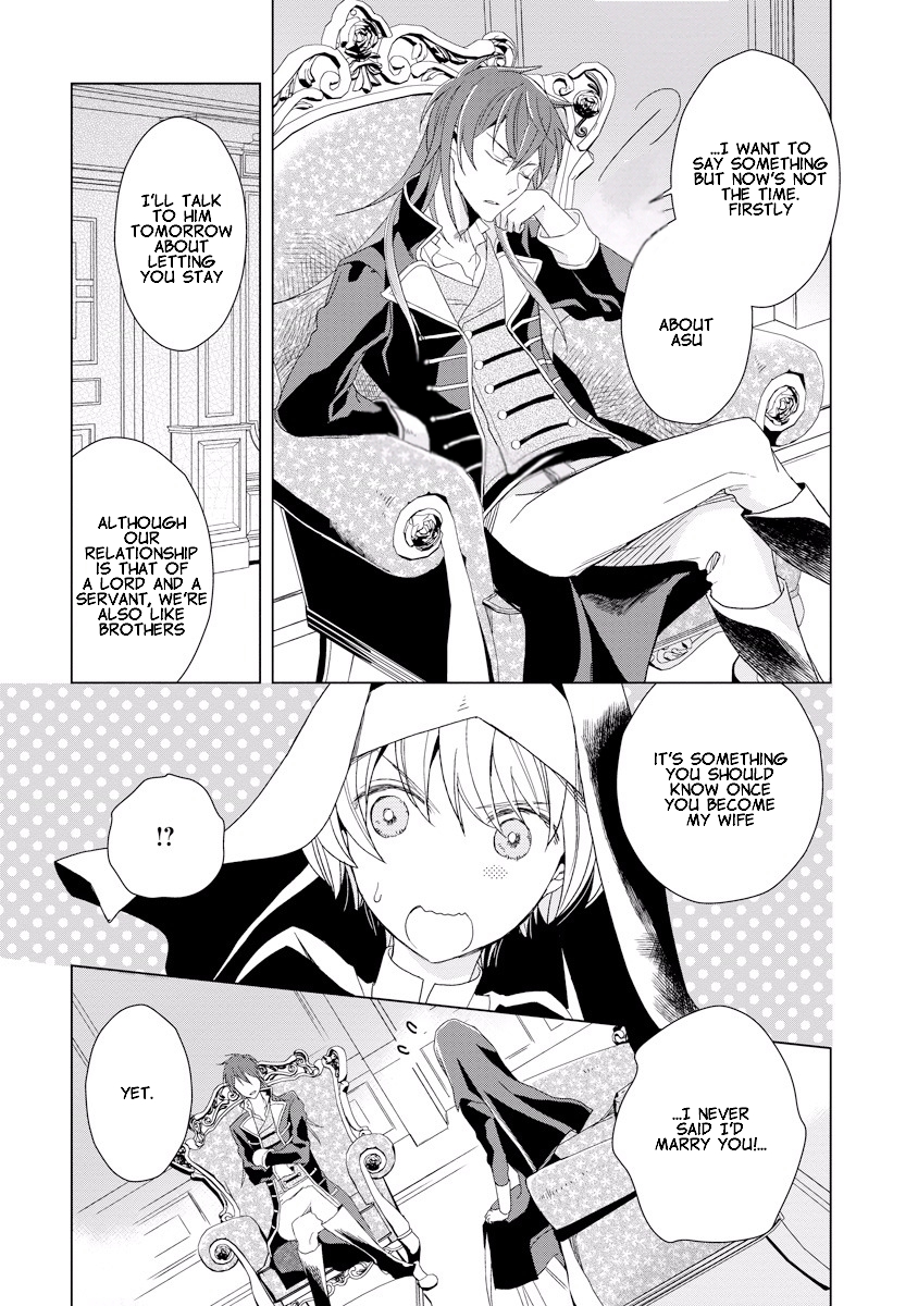 Ookami Koushaku no Kyuukon Chapter 2 page 7 - Chapter 2