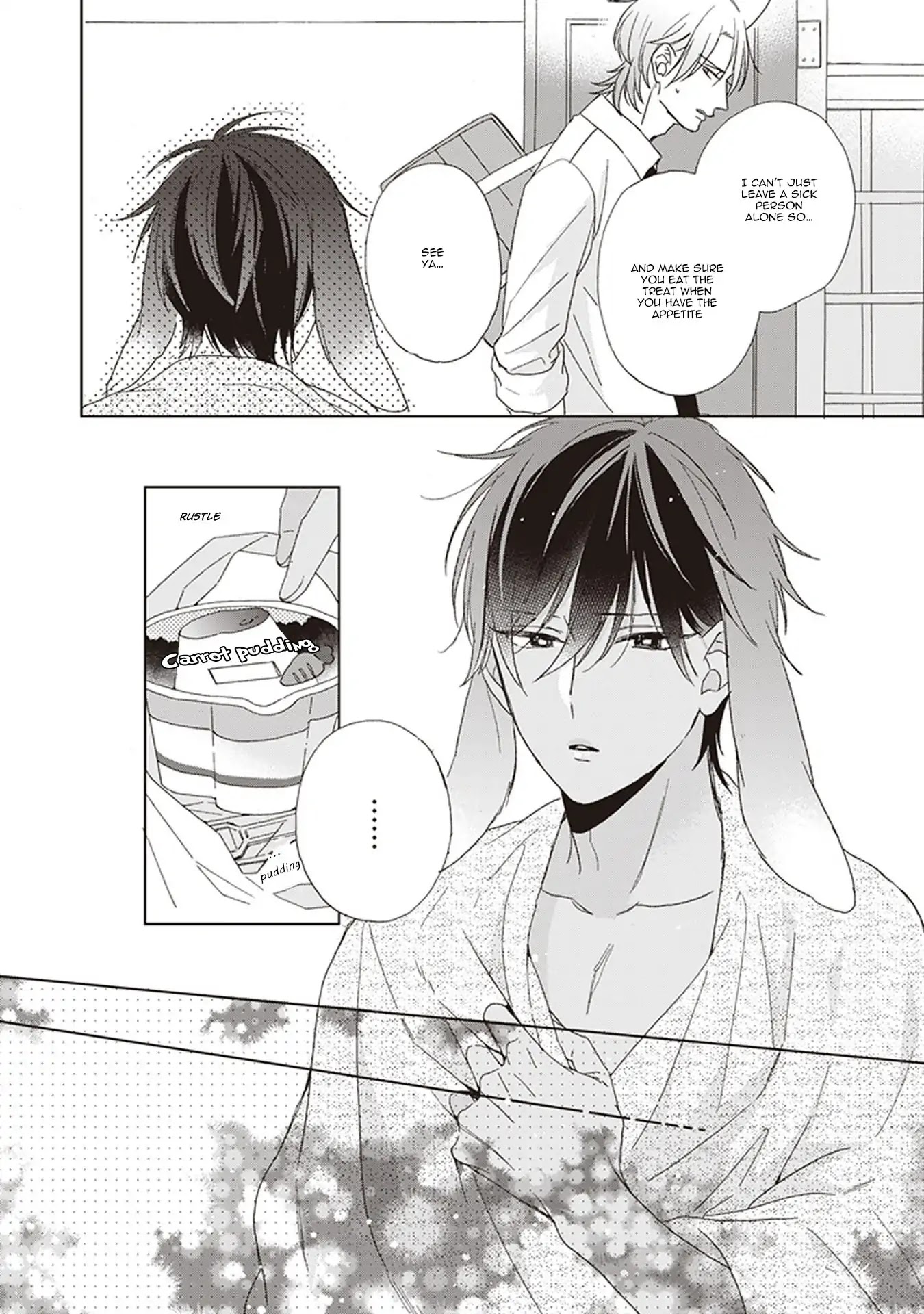 Ookami-kun Is Not Scary Chapter 1 page 38 - Chapter 1