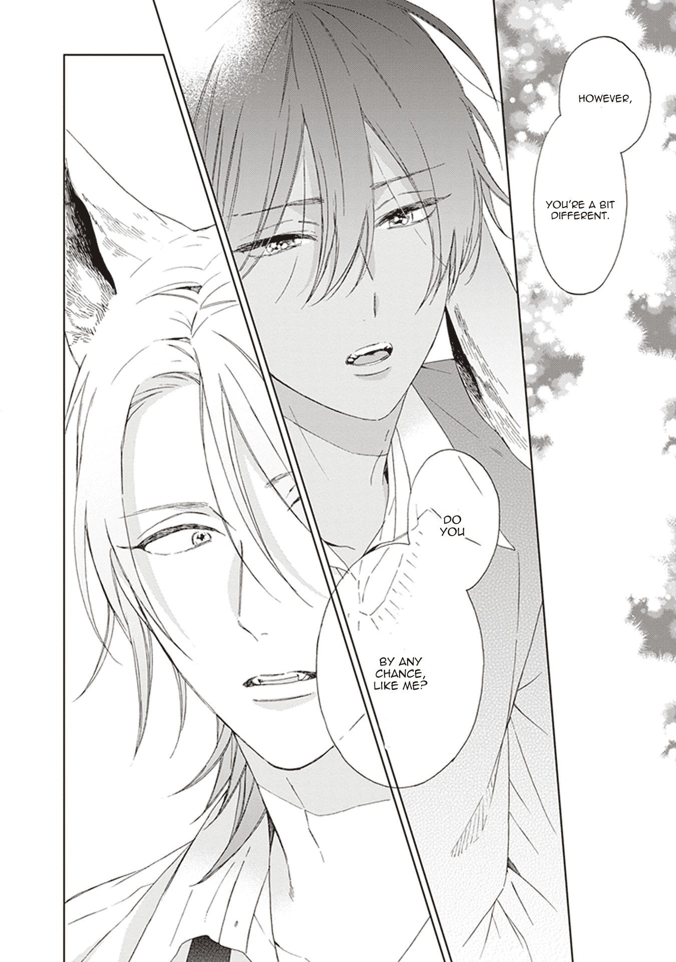 Ookami-kun Is Not Scary Chapter 2 page 25 - Chapter 2