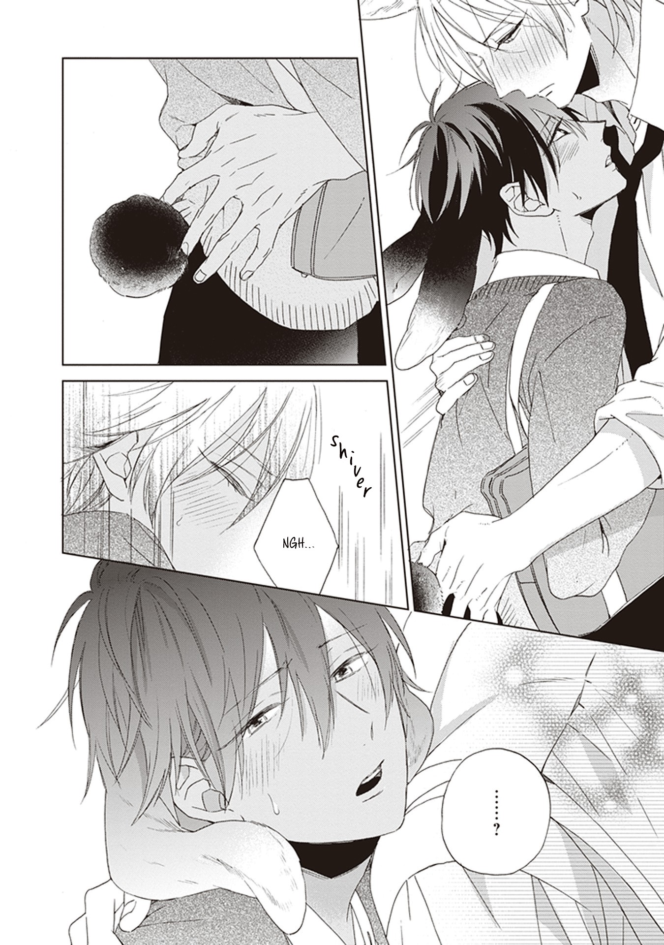 Ookami-kun Is Not Scary Chapter 3 page 34 - Chapter 3