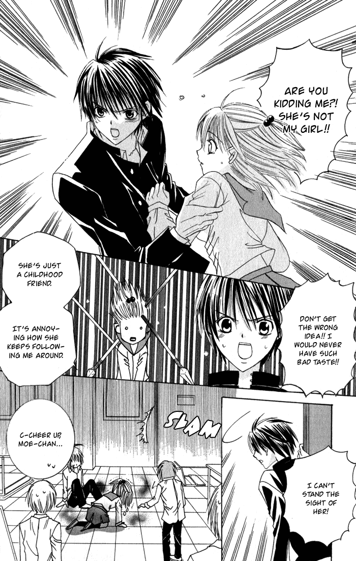 Ookami Nanka Kowakunai!? Chapter 1 page 25 - Chapter 1