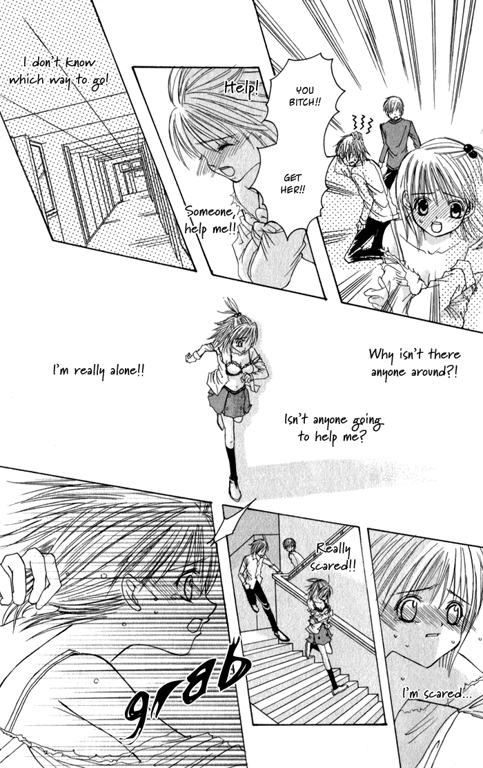 Ookami Nanka Kowakunai!? Chapter 1 page 29 - Chapter 1