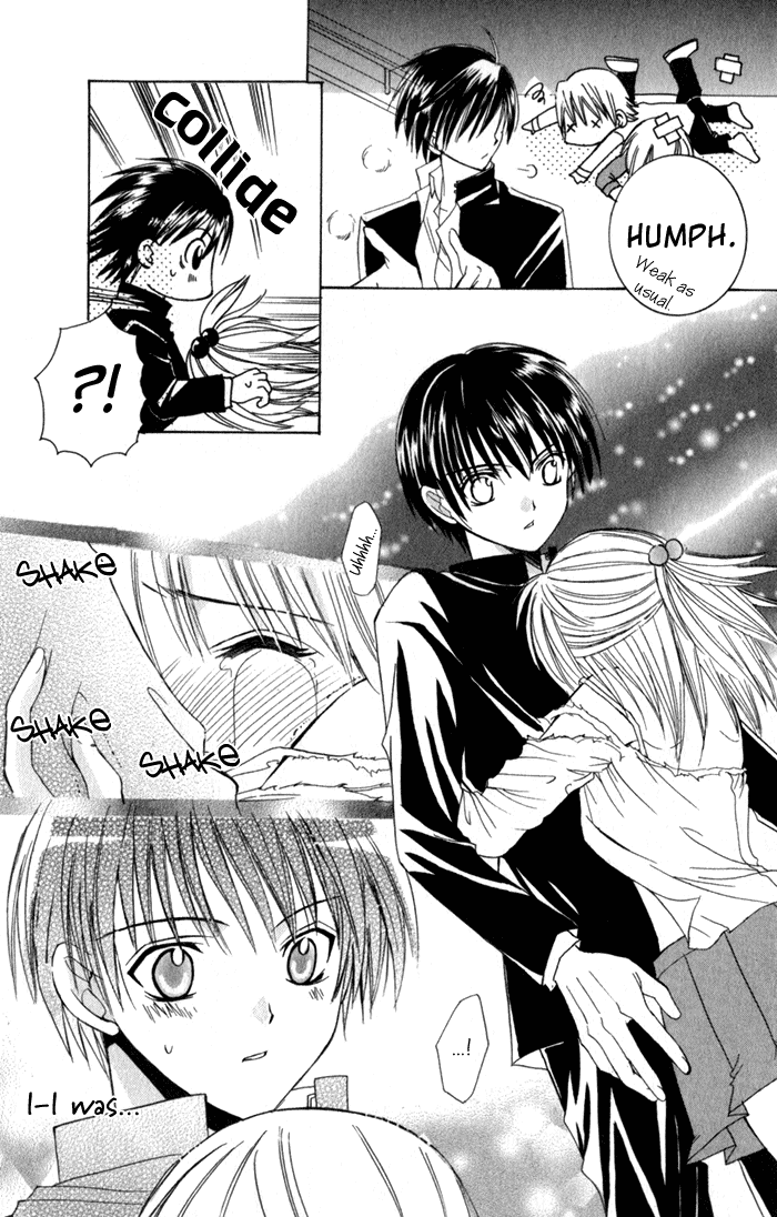 Ookami Nanka Kowakunai!? Chapter 1 page 31 - Chapter 1